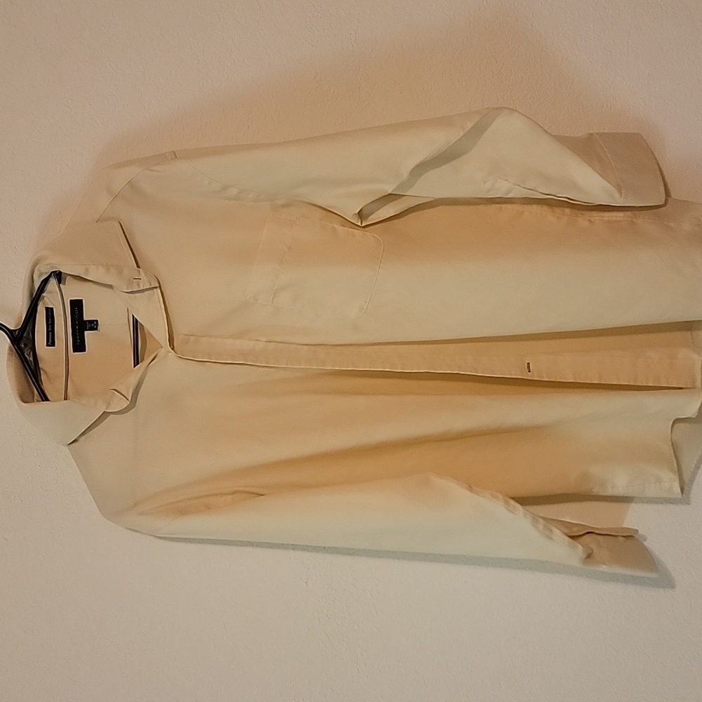 Tommy Hilfiger Long Sleeve non iron cotton